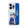 プレミアムスクエアケース with MagSafe［ D.LEAGUE - avex ROYALBRATS - かばお ］