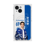 プレミアムスクエアケース with MagSafe［ D.LEAGUE - avex ROYALBRATS - かばお ］