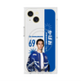 プレミアムスクエアケース with MagSafe［ D.LEAGUE - avex ROYALBRATS - かばお ］