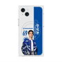 プレミアムスクエアケース with MagSafe［ D.LEAGUE - avex ROYALBRATS - かばお ］