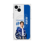 プレミアムスクエアケース with MagSafe［ D.LEAGUE - avex ROYALBRATS - かばお ］