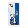プレミアムスクエアケース with MagSafe［ D.LEAGUE - avex ROYALBRATS - かばお ］