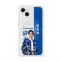 プレミアムスクエアケース with MagSafe［ D.LEAGUE - avex ROYALBRATS - かばお ］