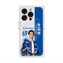 プレミアムスクエアケース with MagSafe［ D.LEAGUE - avex ROYALBRATS - かばお ］