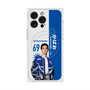 プレミアムスクエアケース with MagSafe［ D.LEAGUE - avex ROYALBRATS - かばお ］