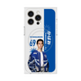 プレミアムスクエアケース with MagSafe［ D.LEAGUE - avex ROYALBRATS - かばお ］