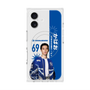 プレミアムスクエアケース with MagSafe［ D.LEAGUE - avex ROYALBRATS - かばお ］