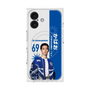 プレミアムスクエアケース with MagSafe［ D.LEAGUE - avex ROYALBRATS - かばお ］