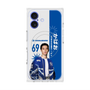 プレミアムスクエアケース with MagSafe［ D.LEAGUE - avex ROYALBRATS - かばお ］