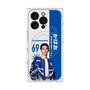 プレミアムスクエアケース with MagSafe［ D.LEAGUE - avex ROYALBRATS - かばお ］