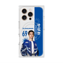 プレミアムスクエアケース with MagSafe［ D.LEAGUE - avex ROYALBRATS - かばお ］