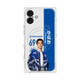 プレミアムスクエアケース with MagSafe［ D.LEAGUE - avex ROYALBRATS - かばお ］