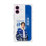 プレミアムスクエアケース with MagSafe［ D.LEAGUE - avex ROYALBRATS - かばお ］
