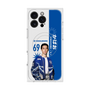 プレミアムスクエアケース with MagSafe［ D.LEAGUE - avex ROYALBRATS - かばお ］