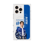プレミアムスクエアケース with MagSafe［ D.LEAGUE - avex ROYALBRATS - かばお ］
