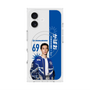 プレミアムスクエアケース with MagSafe［ D.LEAGUE - avex ROYALBRATS - かばお ］