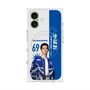 プレミアムスクエアケース with MagSafe［ D.LEAGUE - avex ROYALBRATS - かばお ］