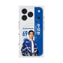 プレミアムスクエアケース with MagSafe［ D.LEAGUE - avex ROYALBRATS - かばお ］