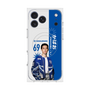 プレミアムスクエアケース with MagSafe［ D.LEAGUE - avex ROYALBRATS - かばお ］
