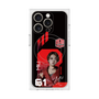 プレミアムスクエアケース with MagSafe［ D.LEAGUE - Benefit one MONOLIZ -MIU ］