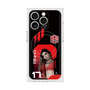 プレミアムスクエアケース with MagSafe［ D.LEAGUE - Benefit one MONOLIZ -RiNnA ］