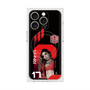 プレミアムスクエアケース with MagSafe［ D.LEAGUE - Benefit one MONOLIZ -RiNnA ］