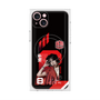 プレミアムスクエアケース with MagSafe［ D.LEAGUE - Benefit one MONOLIZ -柚季 ］