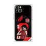 プレミアムスクエアケース with MagSafe［ D.LEAGUE - Benefit one MONOLIZ -柚季 ］