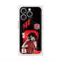 プレミアムスクエアケース with MagSafe［ D.LEAGUE - Benefit one MONOLIZ -柚季 ］
