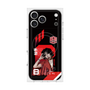 プレミアムスクエアケース with MagSafe［ D.LEAGUE - Benefit one MONOLIZ -柚季 ］