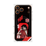 プレミアムスクエアケース with MagSafe［ D.LEAGUE - Benefit one MONOLIZ -柚季 ］