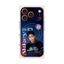 プレミアムスクエアケース with MagSafe［ D.LEAGUE - CHANGE RAPTURES - Akkey ］