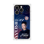 プレミアムスクエアケース with MagSafe［ D.LEAGUE - CHANGE RAPTURES - AYUMI ］