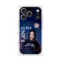 プレミアムスクエアケース with MagSafe［ D.LEAGUE - CHANGE RAPTURES - LiN ］