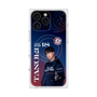 プレミアムスクエアケース with MagSafe［ D.LEAGUE - CHANGE RAPTURES - TANUKI ］