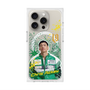 プレミアムスクエアケース with MagSafe［ D.LEAGUE - CyberAgent Legit -Chris Ackey ］