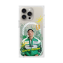 プレミアムスクエアケース with MagSafe［ D.LEAGUE - CyberAgent Legit -Chris Ackey ］