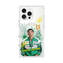 プレミアムスクエアケース with MagSafe［ D.LEAGUE - CyberAgent Legit -Chris Ackey ］