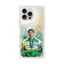 プレミアムスクエアケース with MagSafe［ D.LEAGUE - CyberAgent Legit -Chris Ackey ］