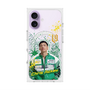 プレミアムスクエアケース with MagSafe［ D.LEAGUE - CyberAgent Legit -Chris Ackey ］
