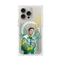 プレミアムスクエアケース with MagSafe［ D.LEAGUE - CyberAgent Legit -地獄 ］