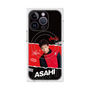 プレミアムスクエアケース with MagSafe［ D.LEAGUE - dip BATTLES - ASAHI ］