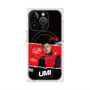 プレミアムスクエアケース with MagSafe［ D.LEAGUE - dip BATTLES - UMI ］
