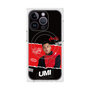プレミアムスクエアケース with MagSafe［ D.LEAGUE - dip BATTLES - UMI ］