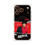 プレミアムスクエアケース with MagSafe［ D.LEAGUE - dip BATTLES - SEIYA ］