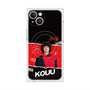プレミアムスクエアケース with MagSafe［ D.LEAGUE - dip BATTLES - KOUU ］