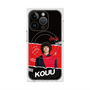 プレミアムスクエアケース with MagSafe［ D.LEAGUE - dip BATTLES - KOUU ］