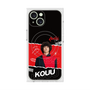 プレミアムスクエアケース with MagSafe［ D.LEAGUE - dip BATTLES - KOUU ］