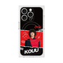 プレミアムスクエアケース with MagSafe［ D.LEAGUE - dip BATTLES - KOUU ］