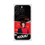 プレミアムスクエアケース with MagSafe［ D.LEAGUE - dip BATTLES - KOUU ］